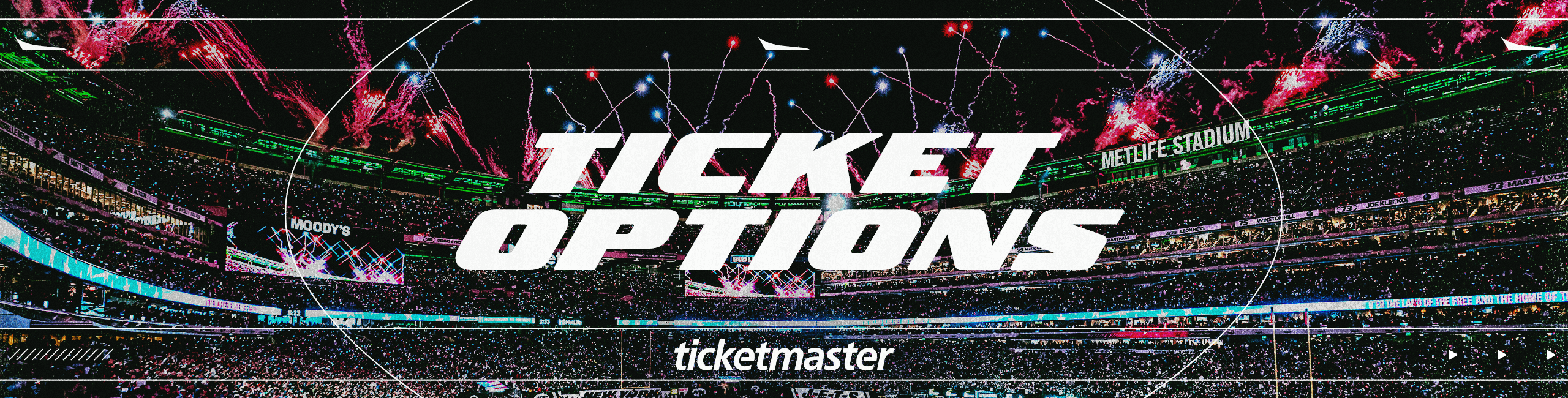 Ticket Options