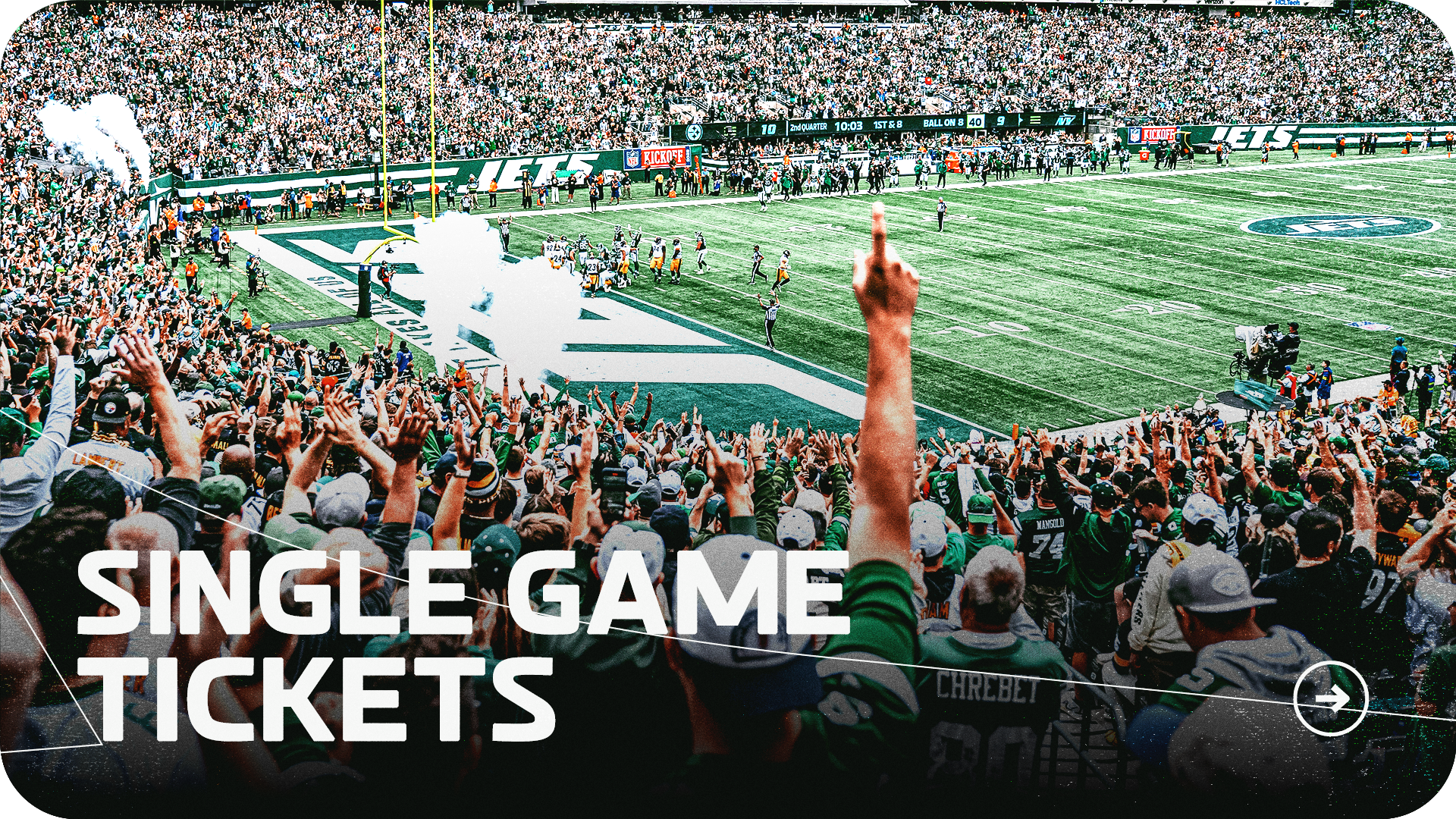 Single Game Tickets