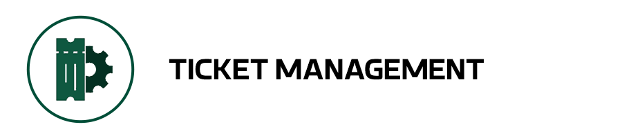 Concerts - Ticket Management