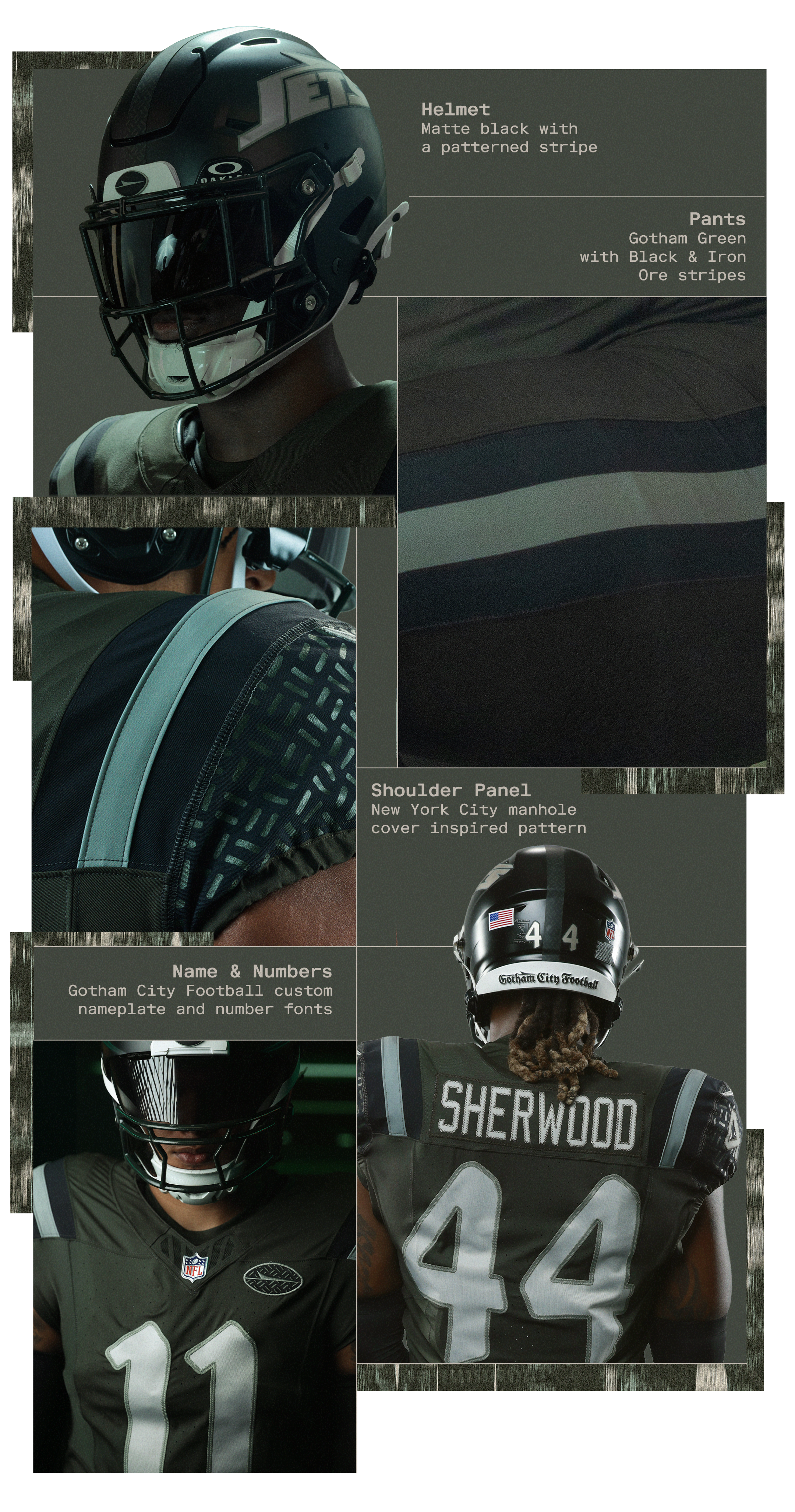 Landing Page Details