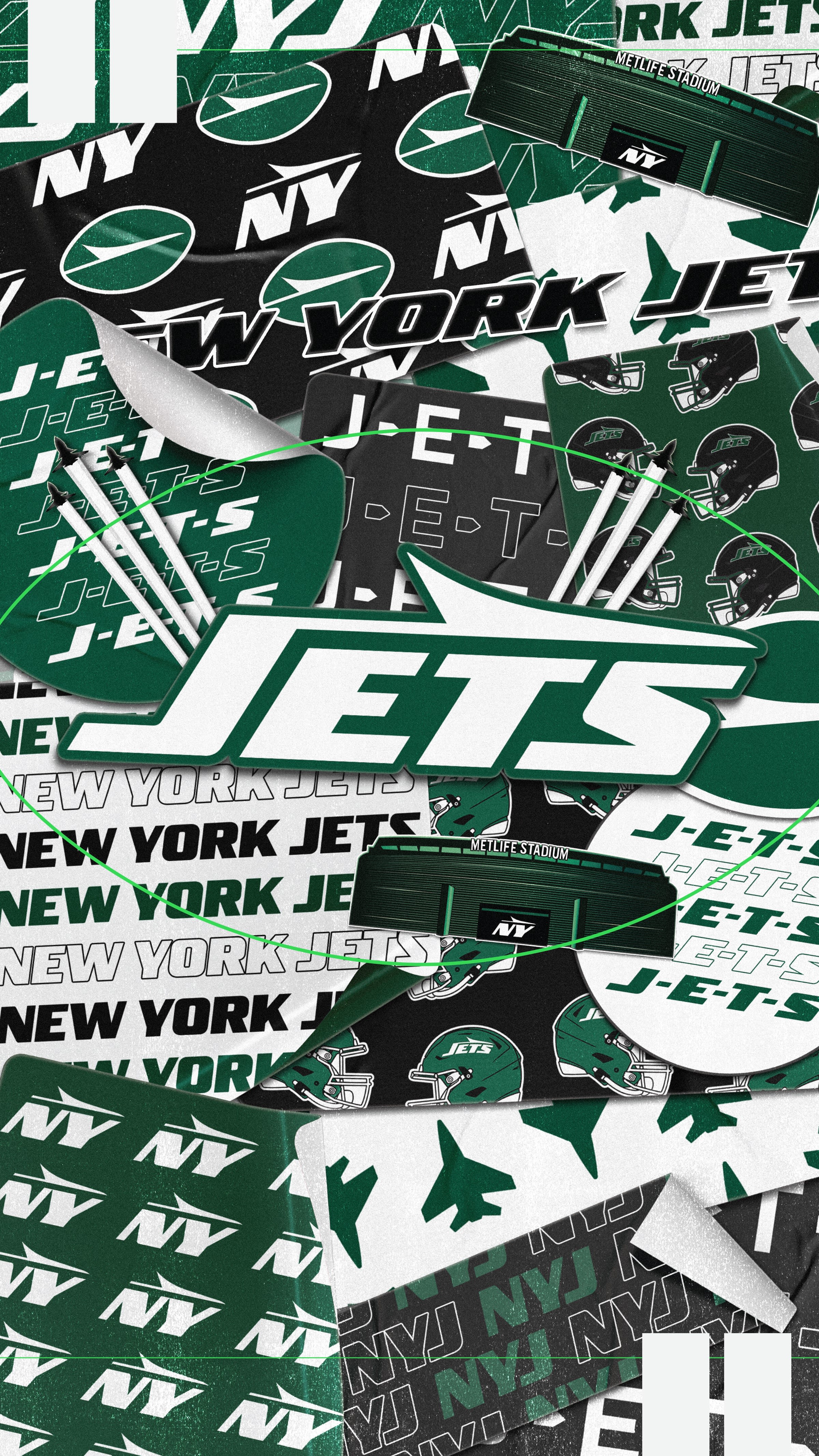 Jets Wallpaper