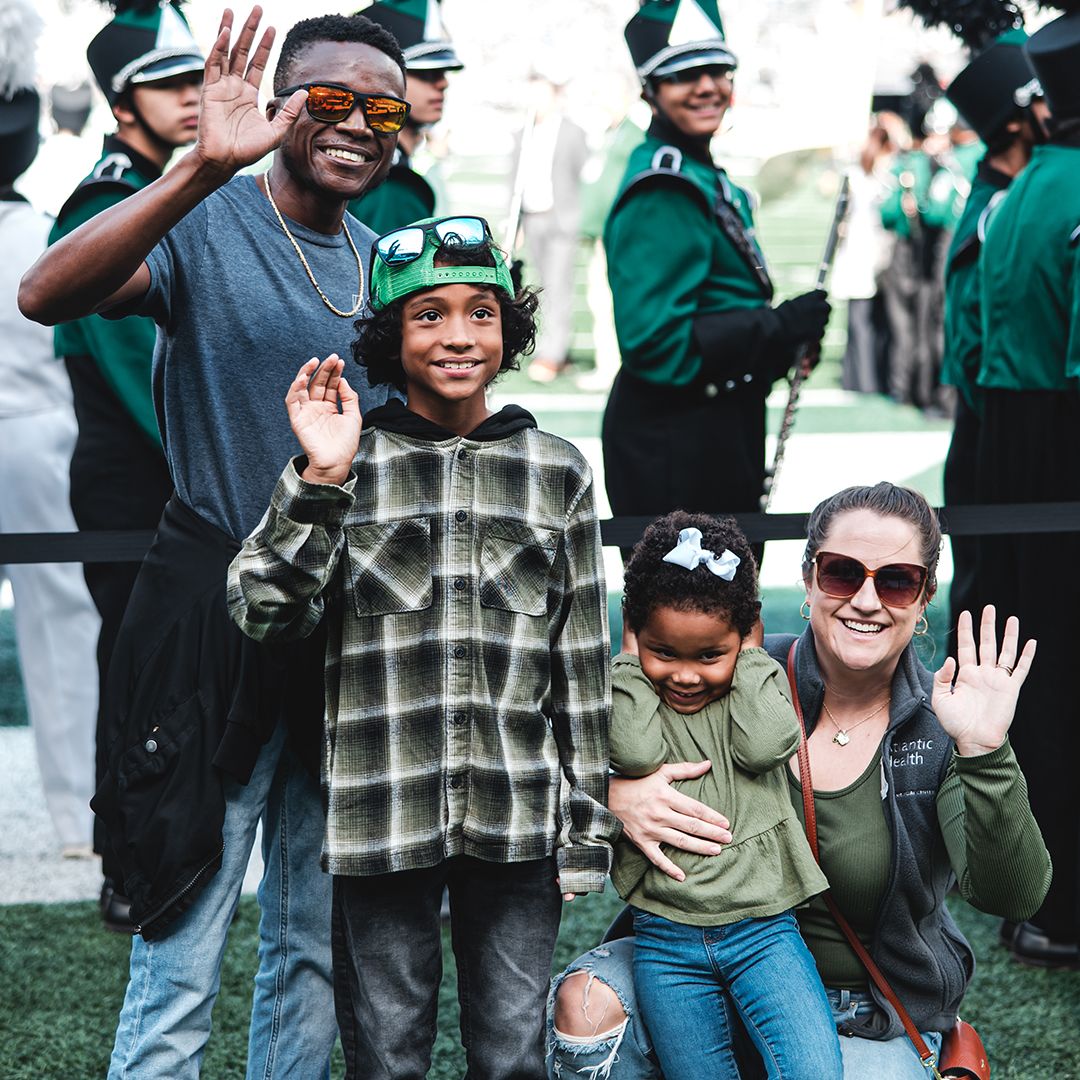 October 19 Hero: Damion Crawford