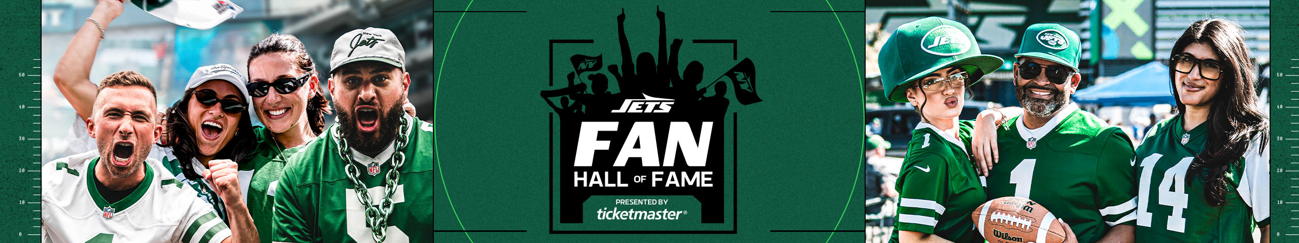 Jets Fan Hall of Fame