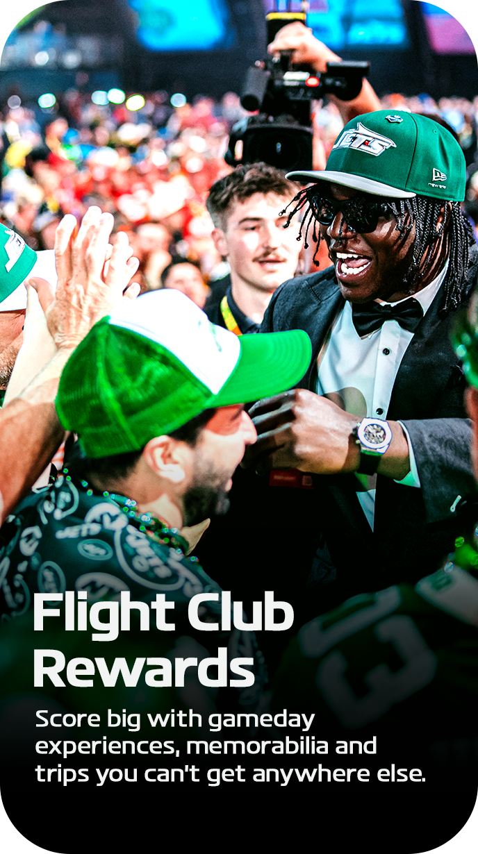 Flight Club Rewards
