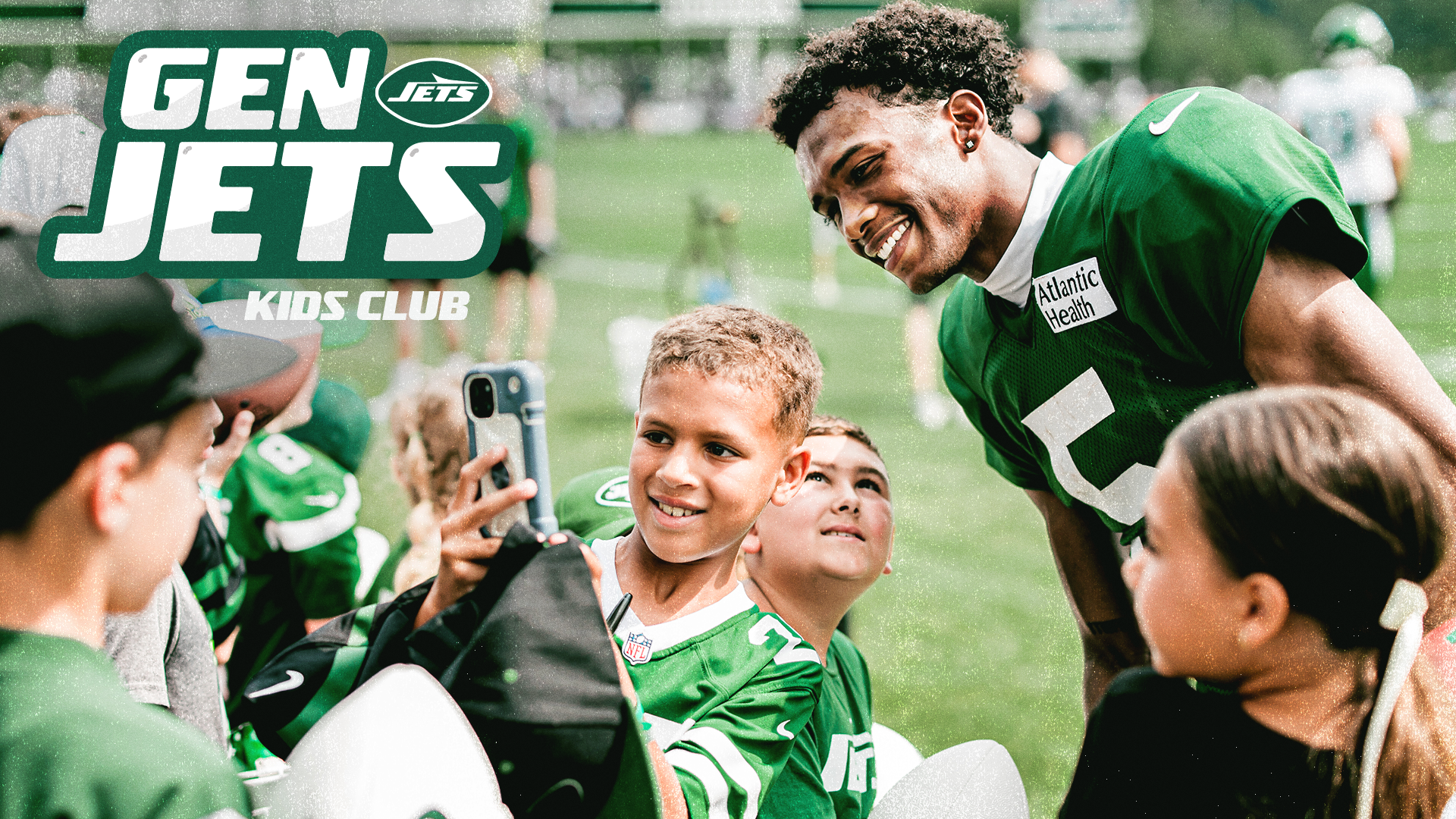 GenJets Kids' Club