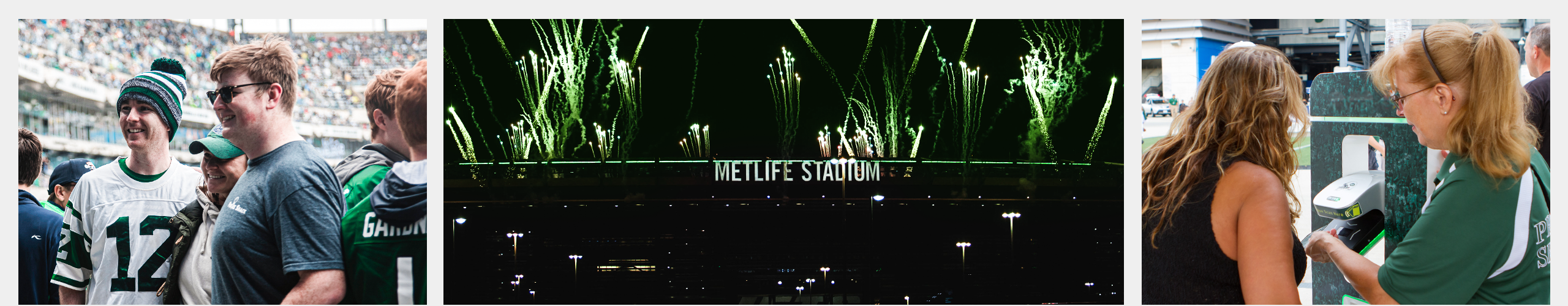 Suite Ticket Management