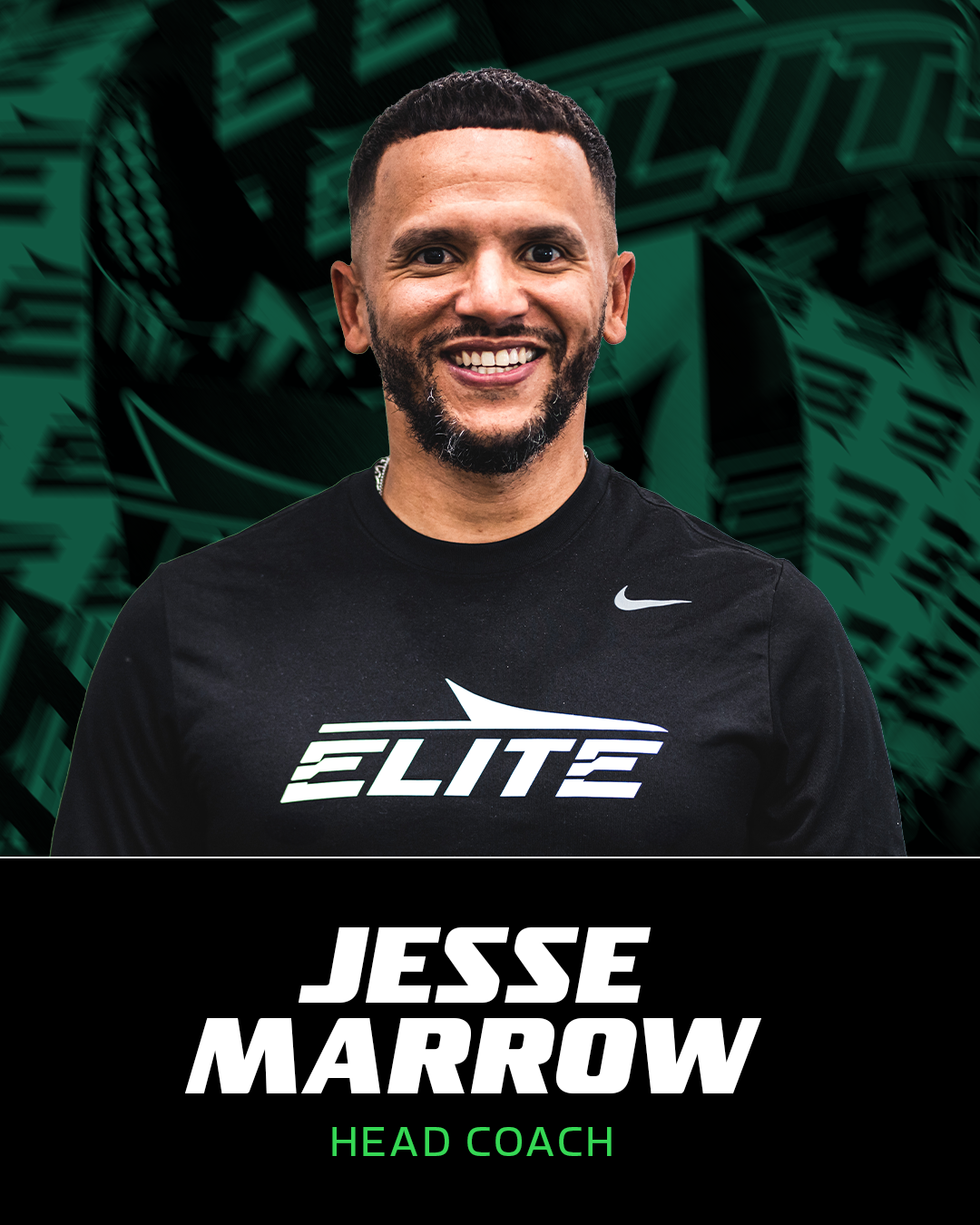 JESSE - HEAD COACH