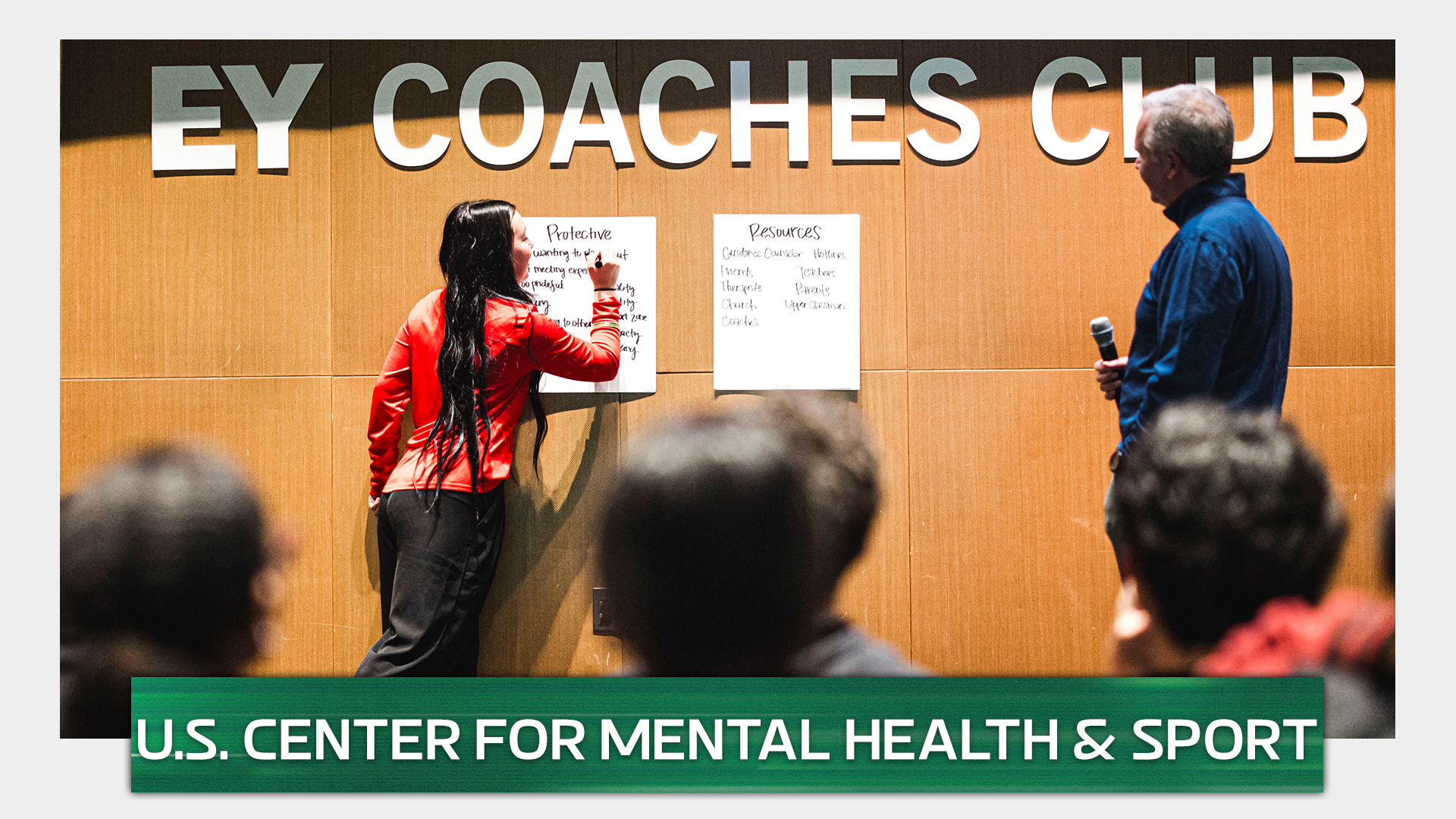 US Center for Mental Health and Sport