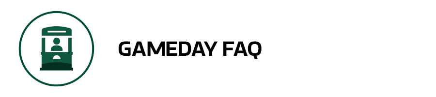 Suite Ticket Management - Gameday FAQ