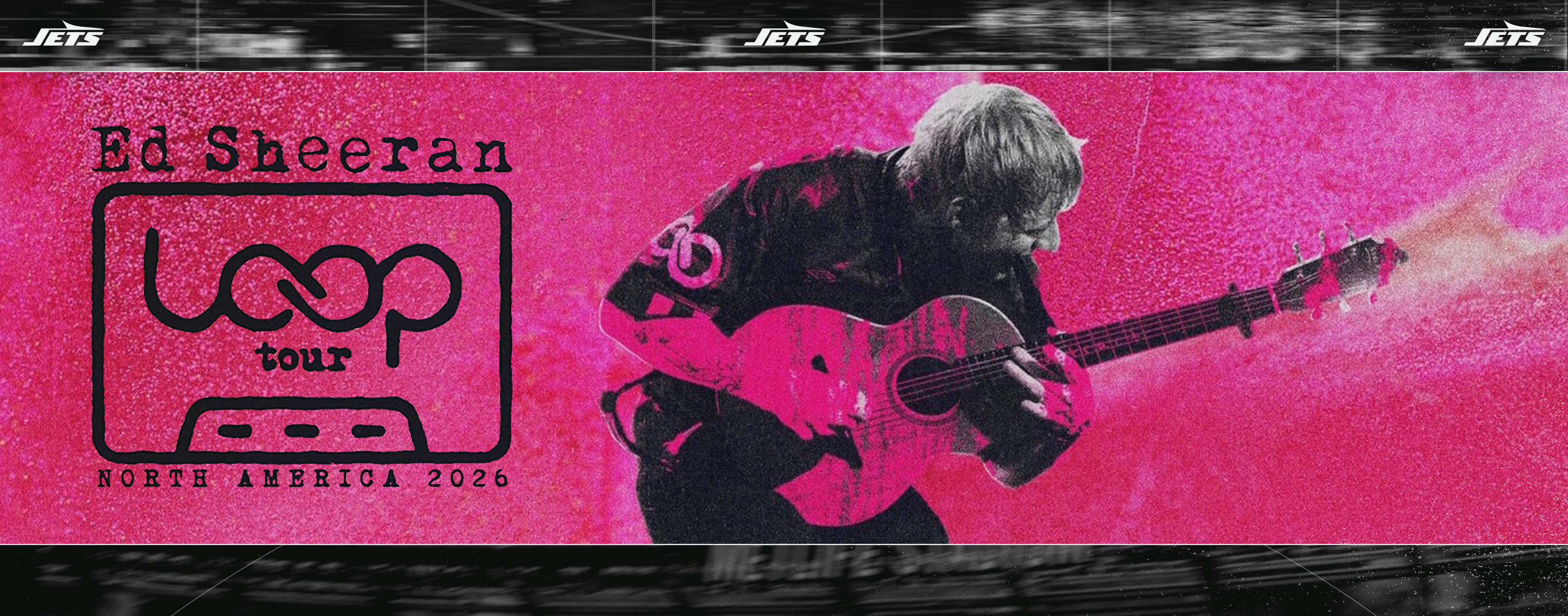 EdSheeran Sweeps -Landing Page