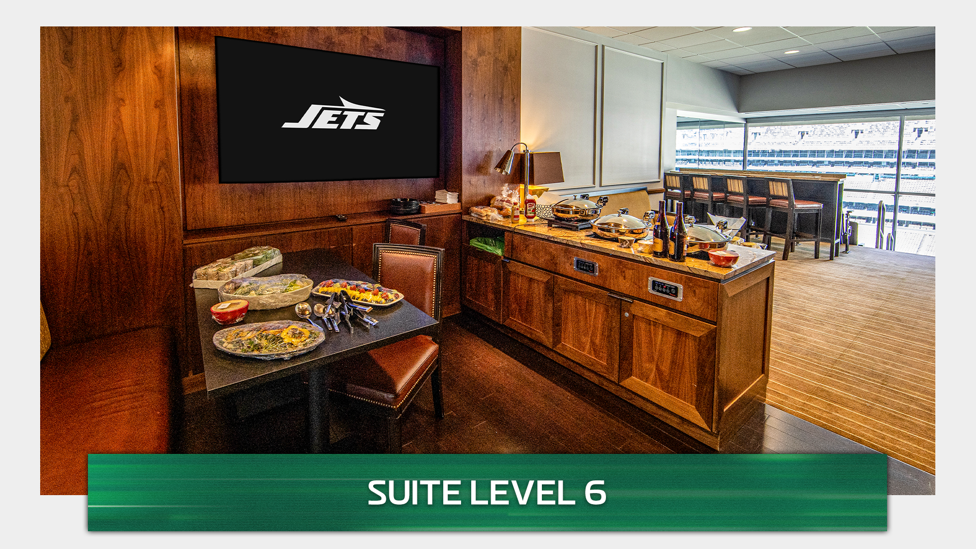 Suite Level 6