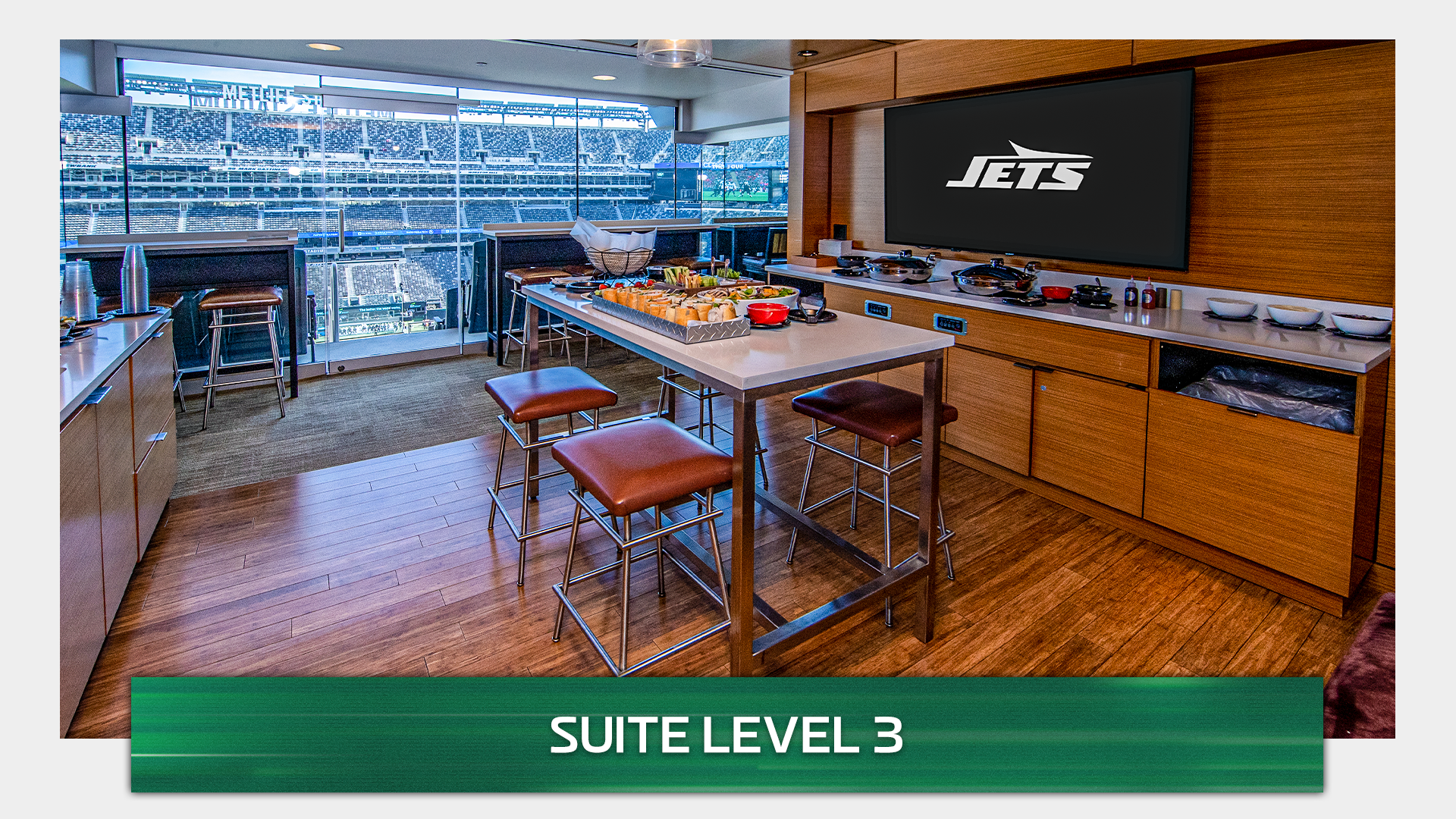Suite Level 3