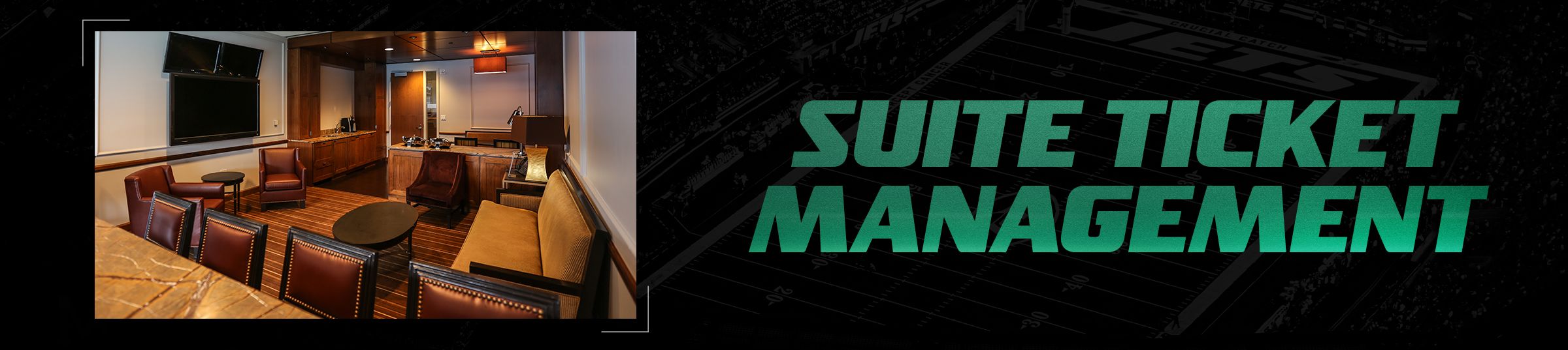 Suite Ticket Management - Header