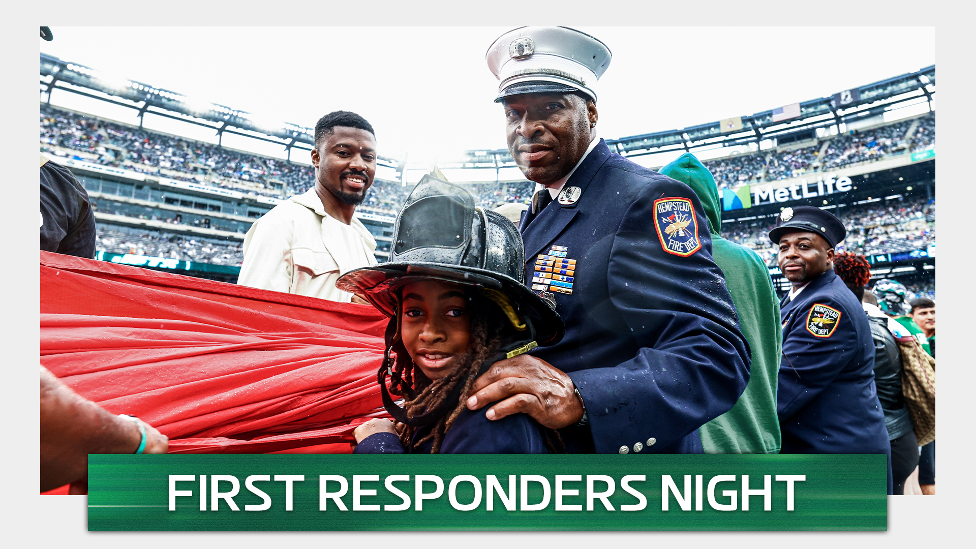 First Responders Night
