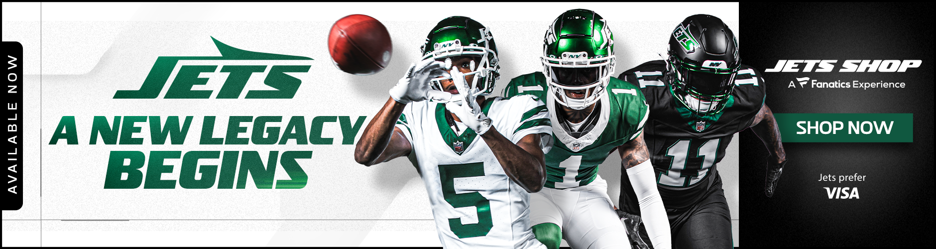 Official Site of the New York Jets