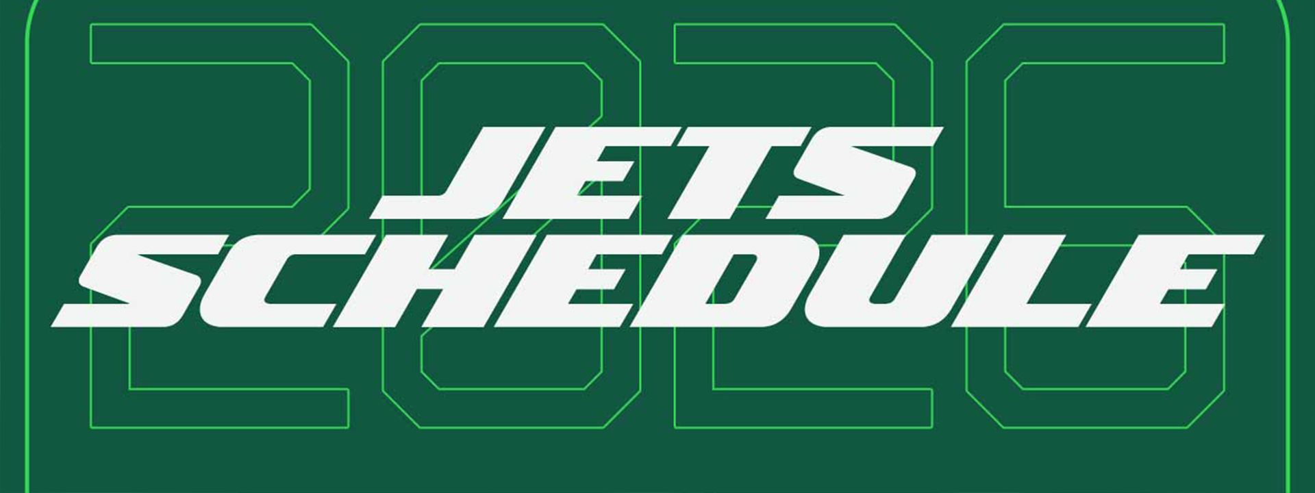 2026 Schedule