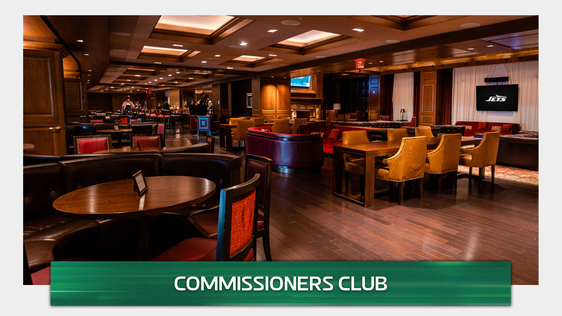 Commissioners Club