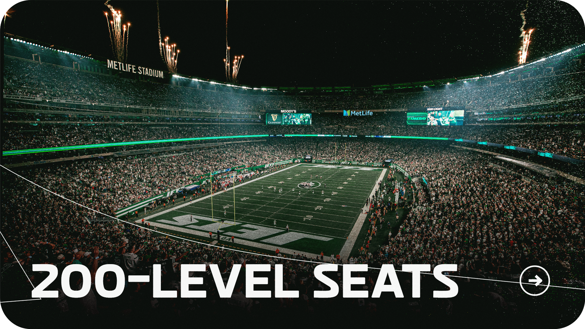 200-Level Seats