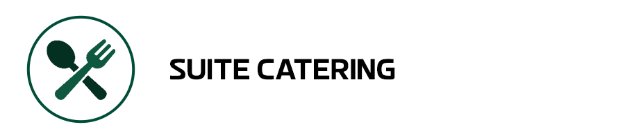 Concerts - suite catering