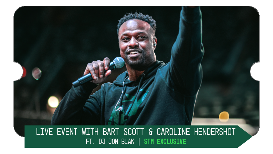 Live Event (Bart Scott)