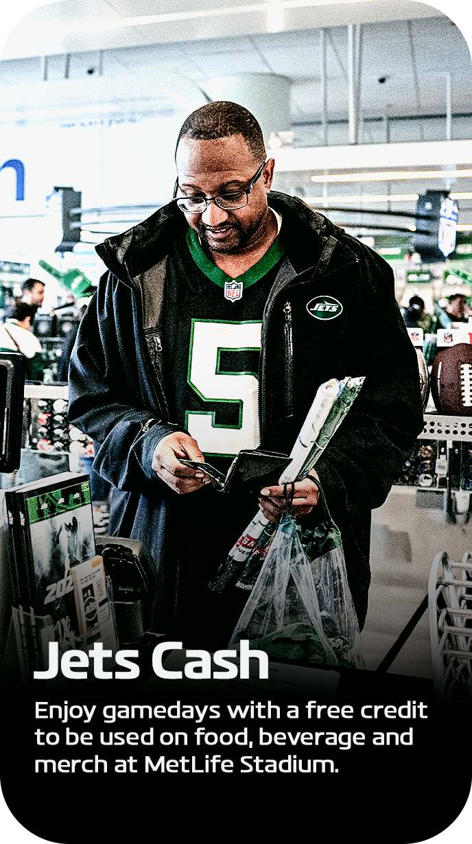 Jets Cash