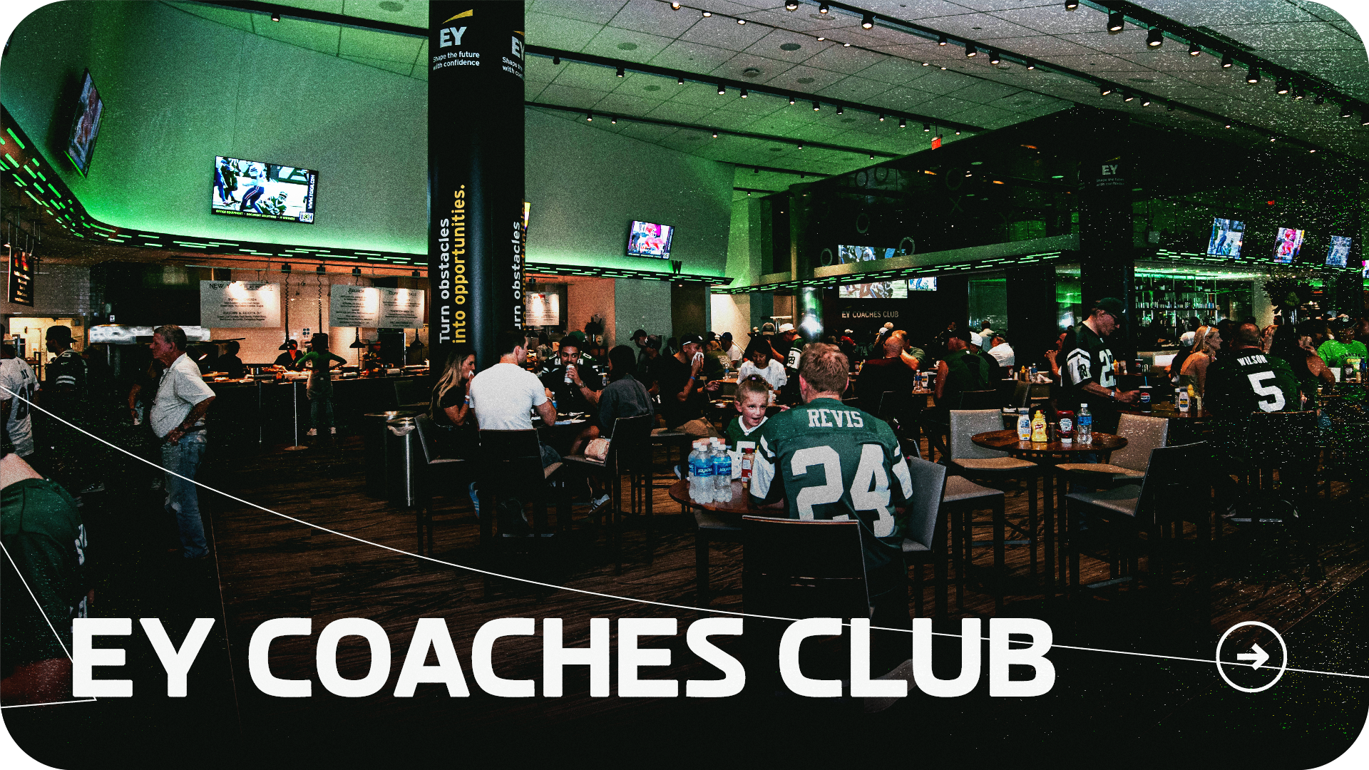 EY Coaches Club