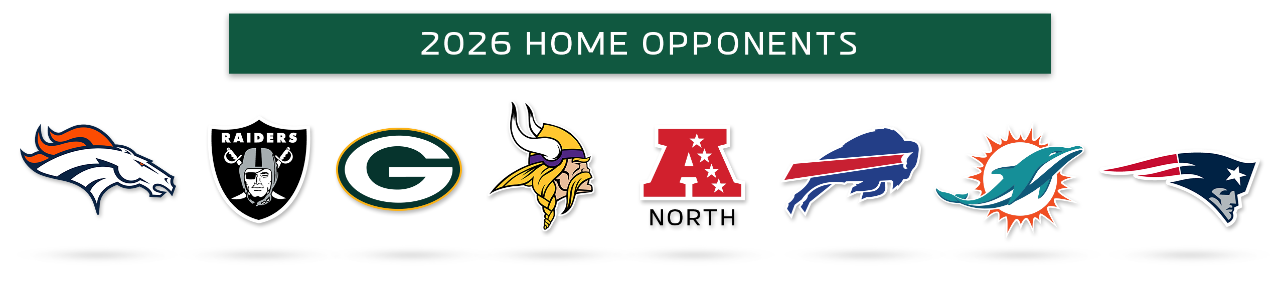 250907 Home Schedule Bar 26 Opponents