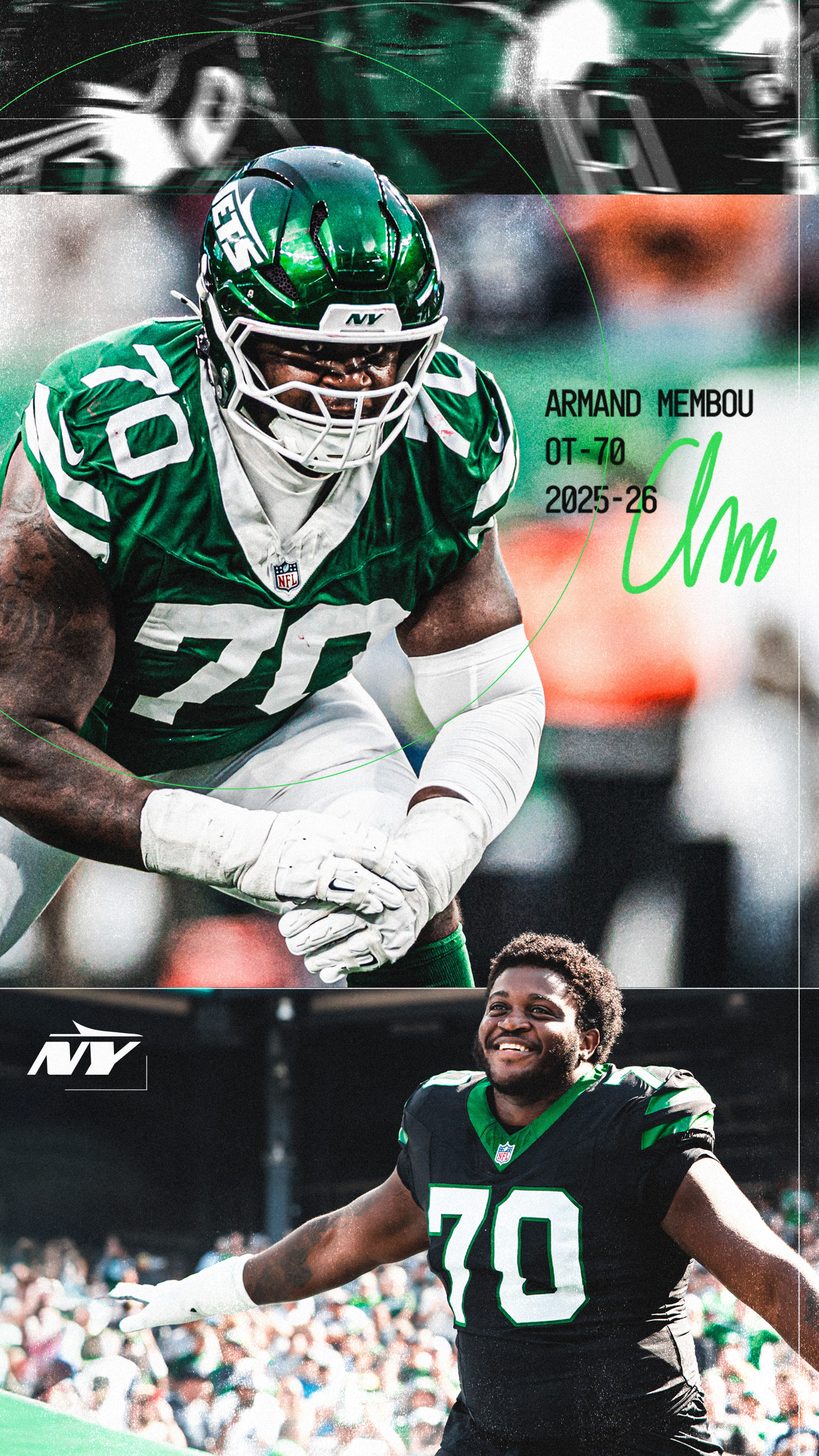 Armand Membou Wallpaper 2