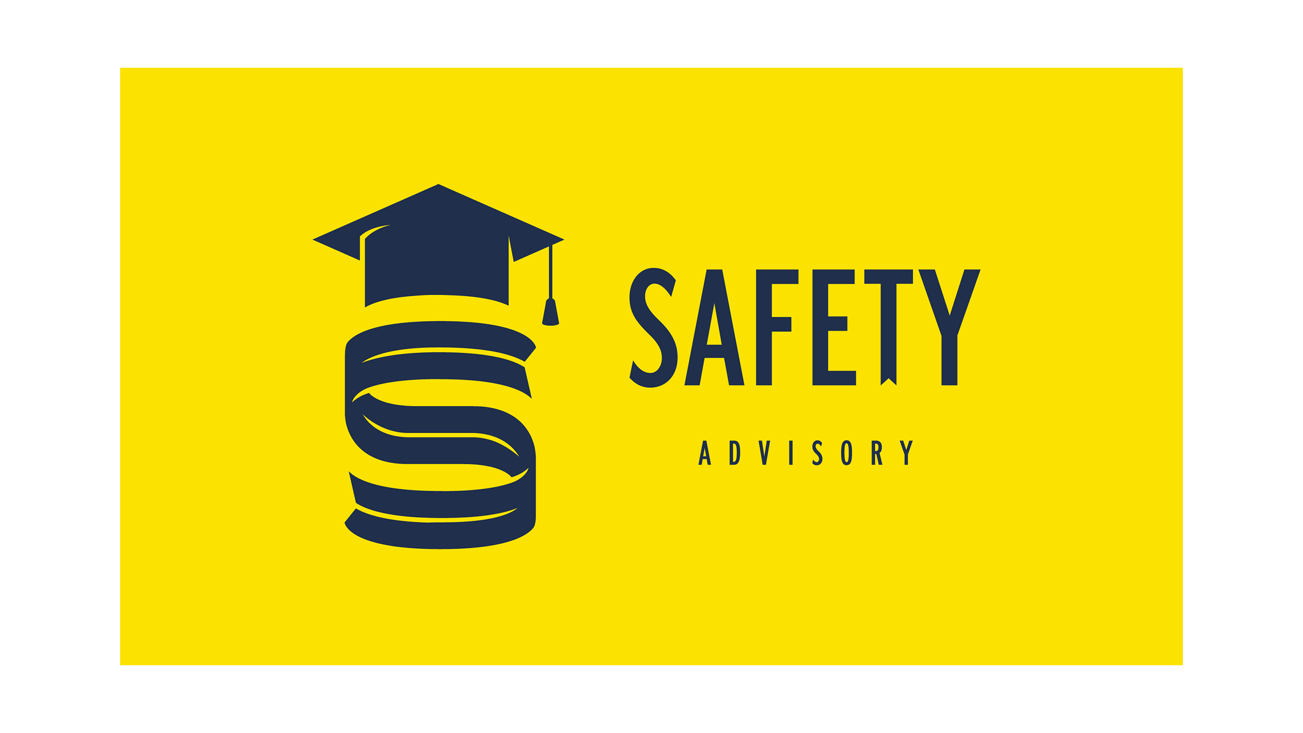 safety advisory thumb