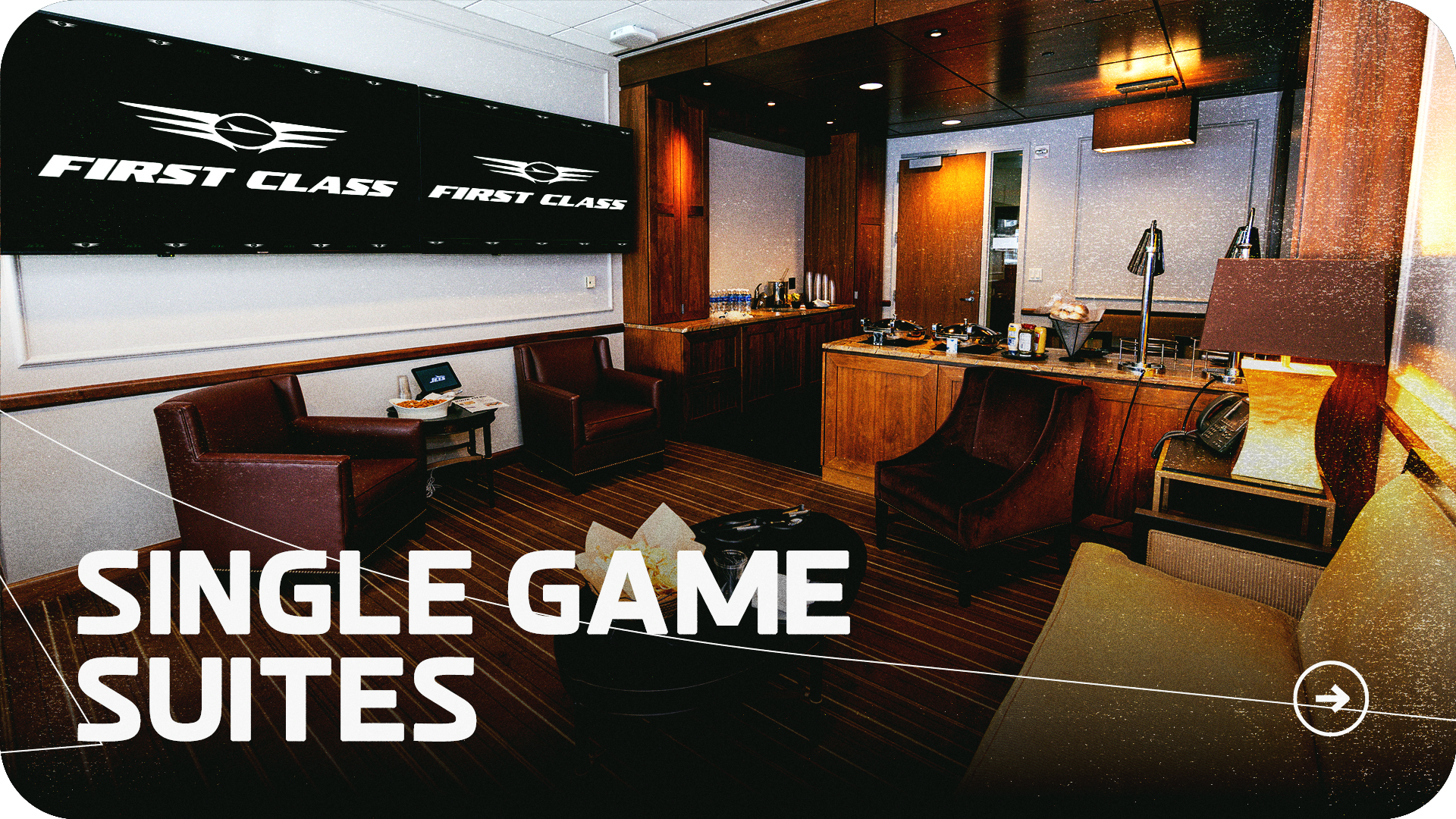 Single Game Suites