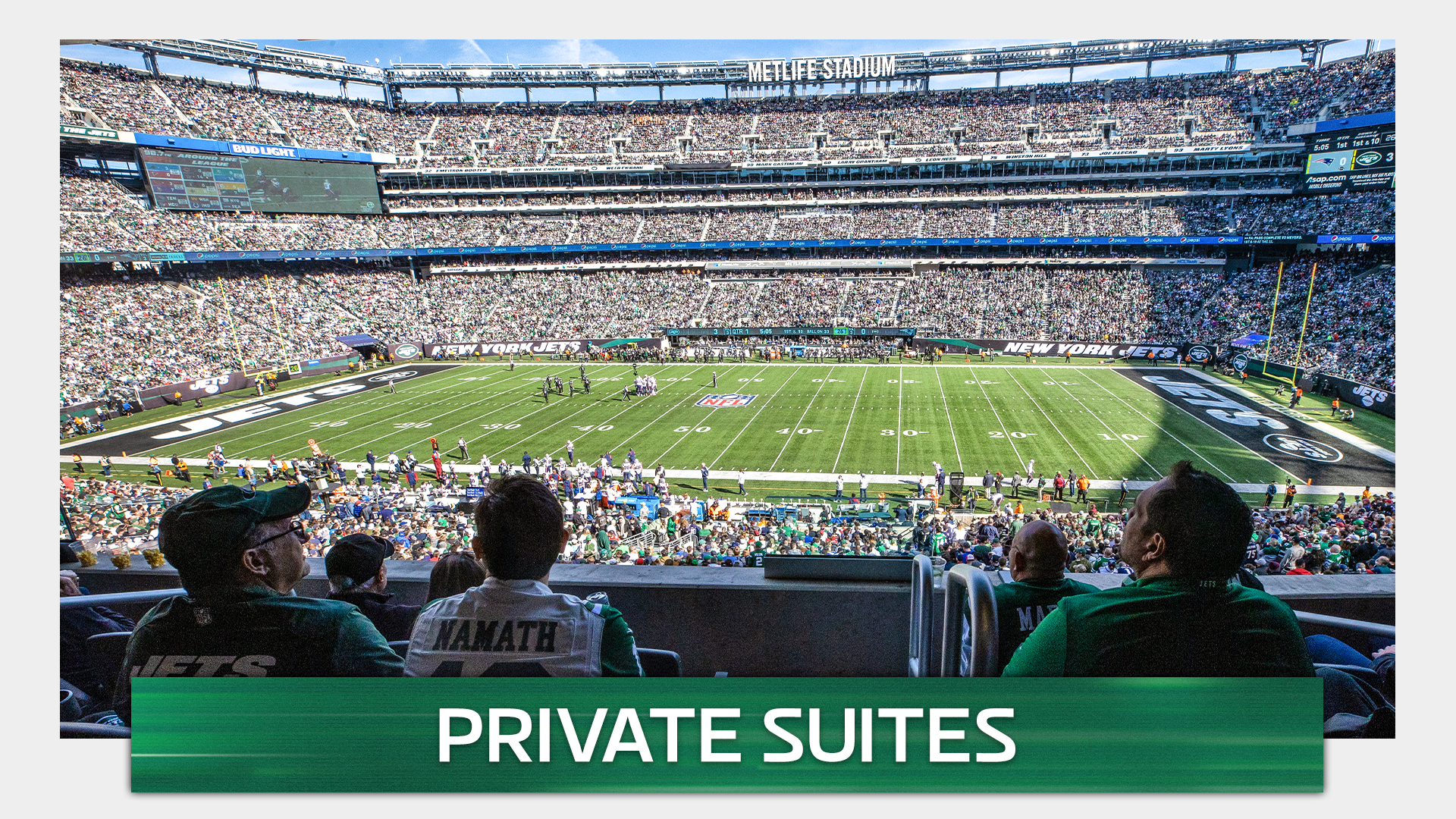 Private-Suites