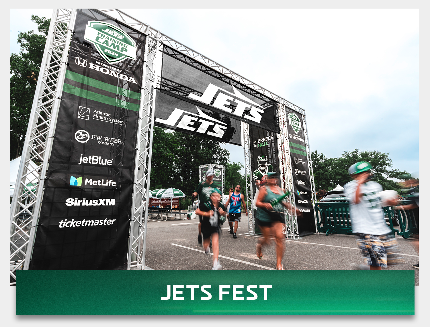 JETS FEST
