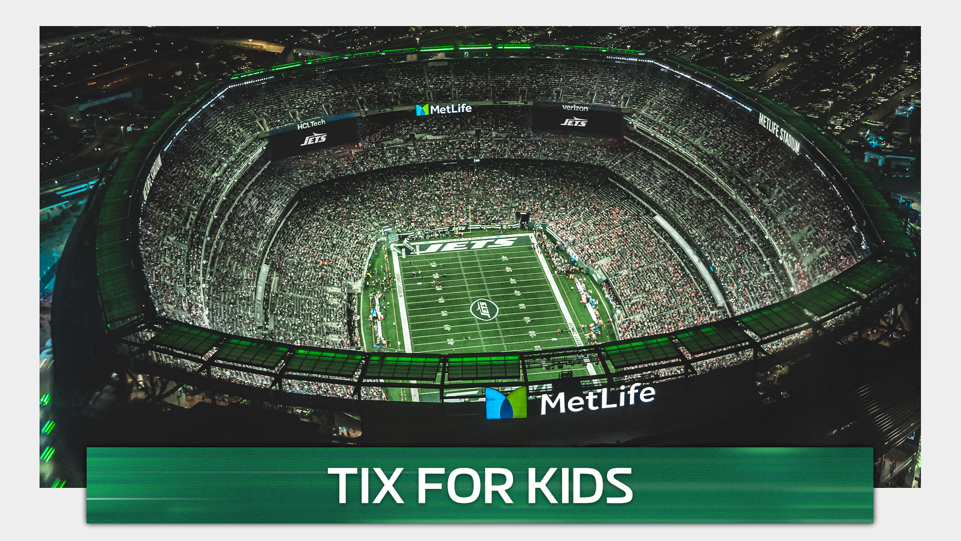 TIX for Kids
