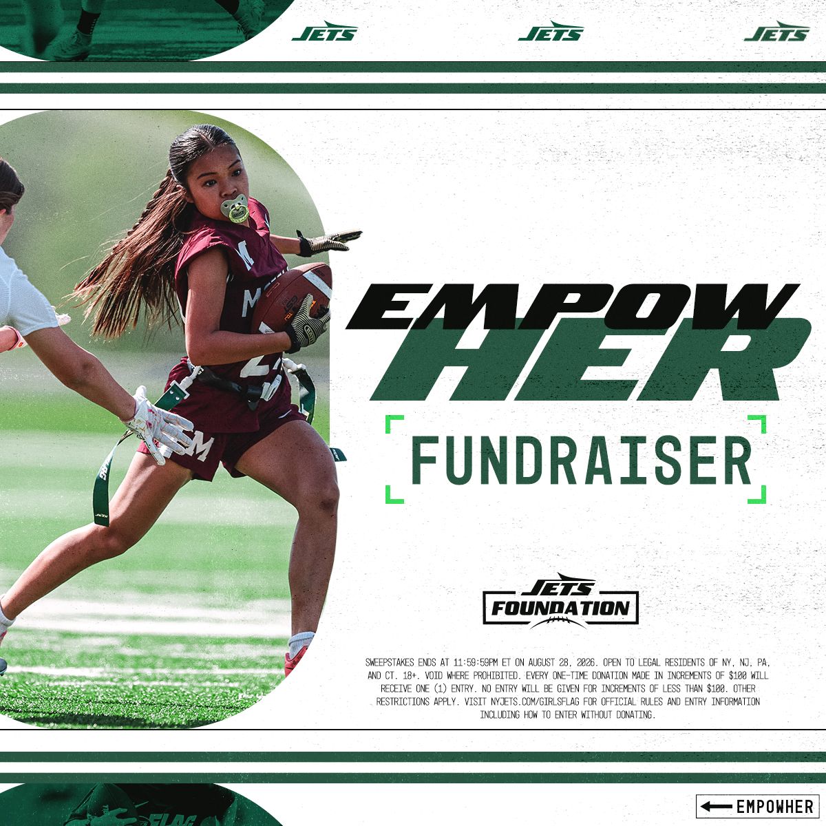 EmpowHER Fundraiser