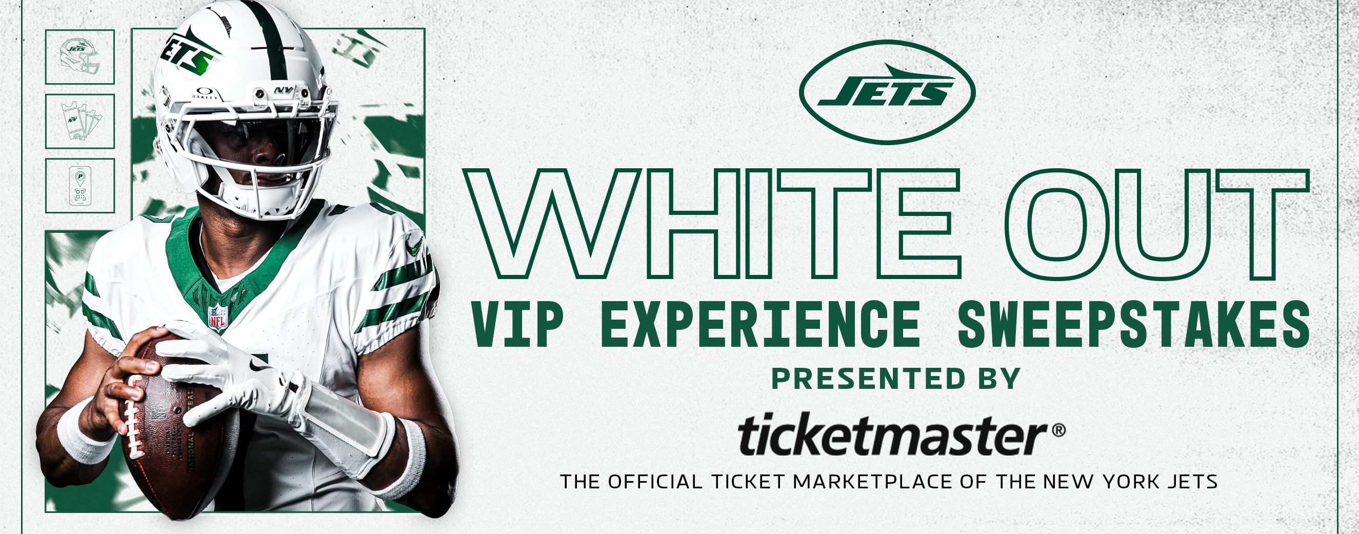 White Out Sweepstakes
