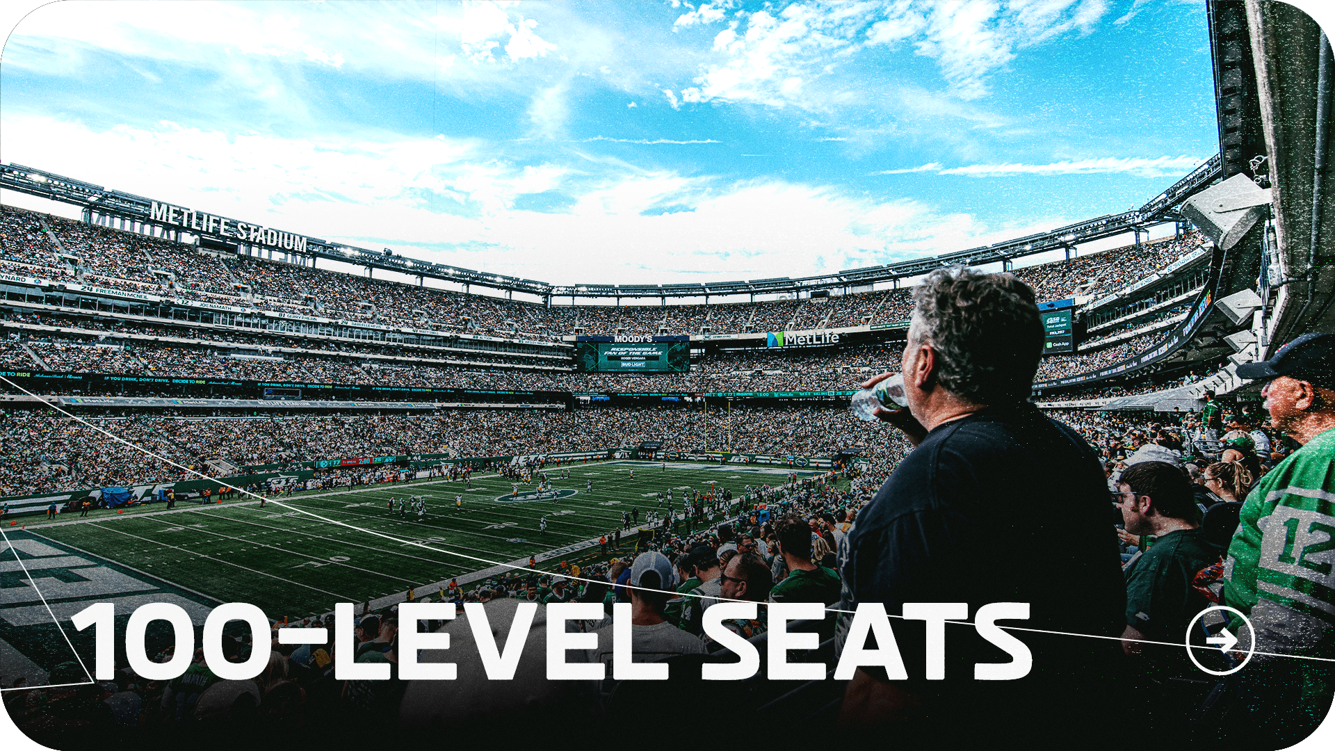 100-Level Seats