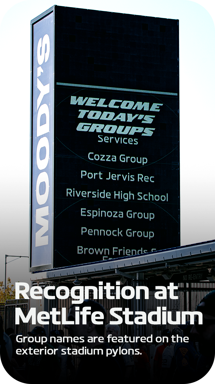 Group Recognition