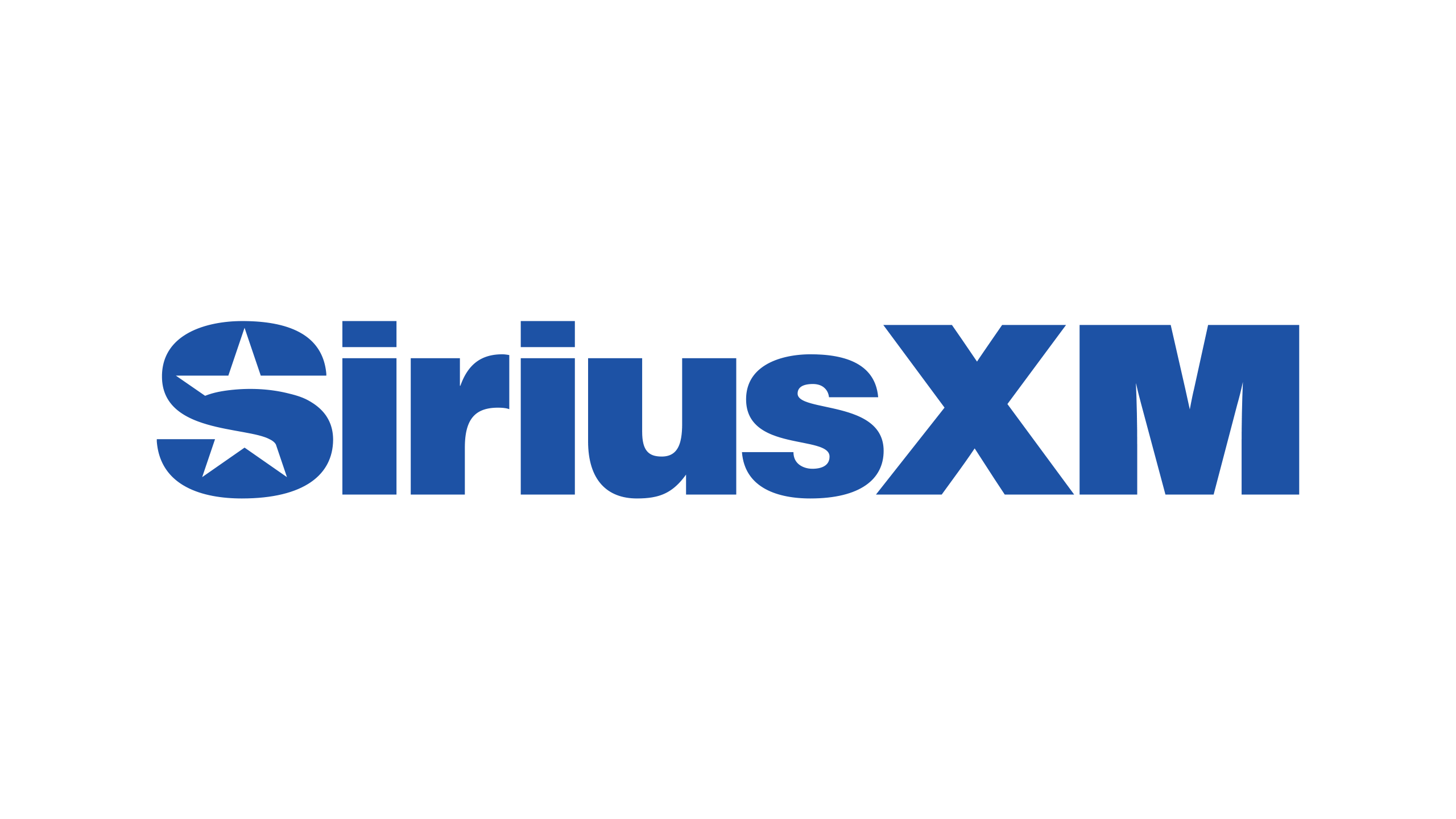 Sirius XM