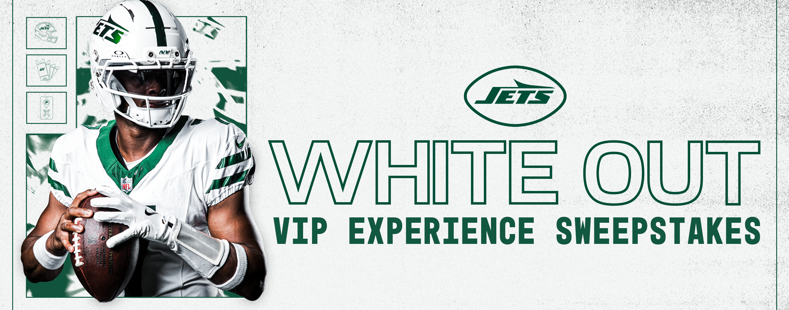 White Out Sweepstakes