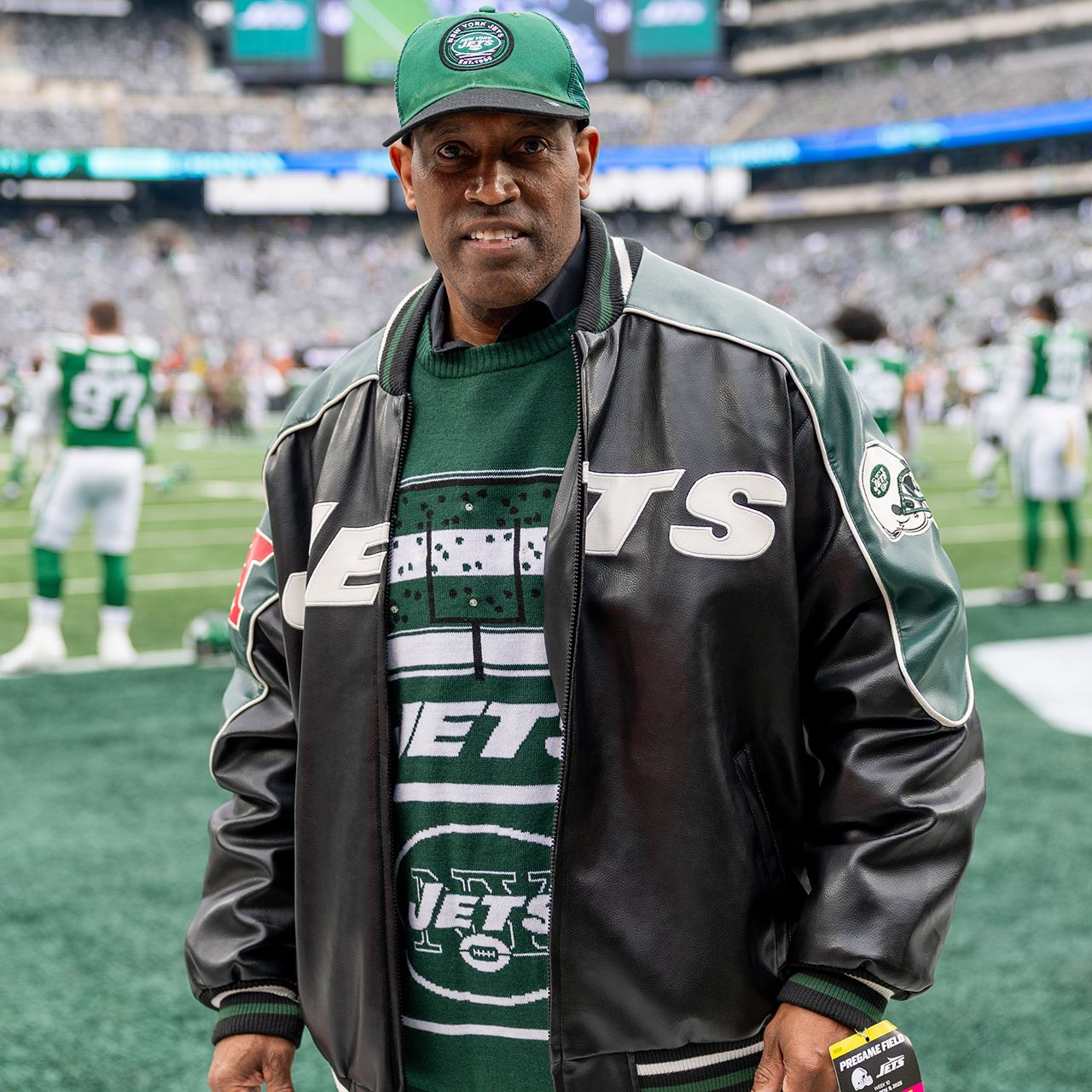 November 9 Hero: Ron Davis