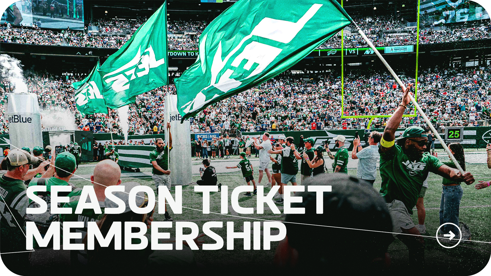 Season Ticket Membership