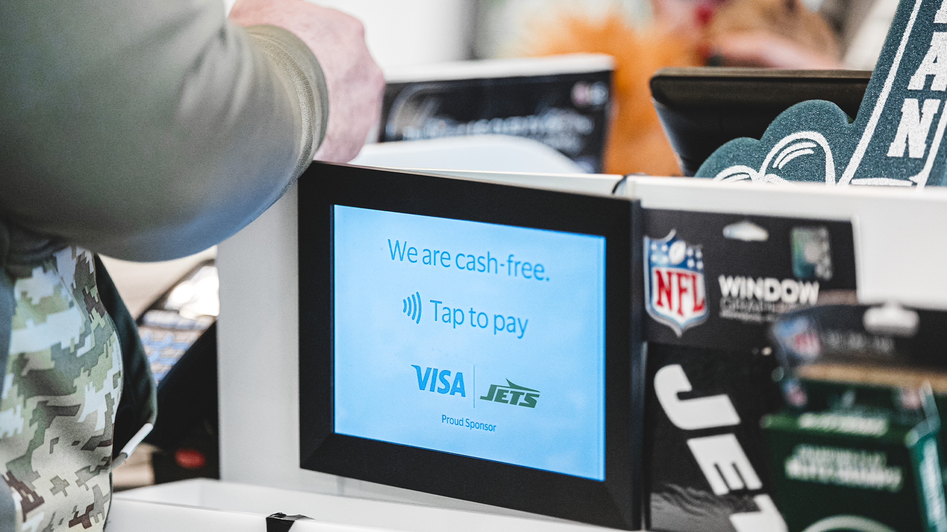 Cash-Free Transactions