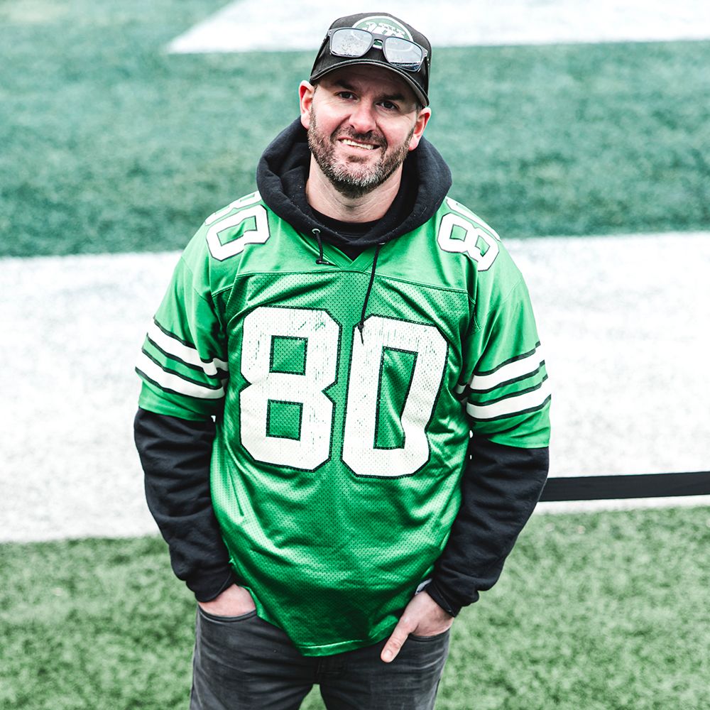 December 28 Hero: Jimmy Giacomaro