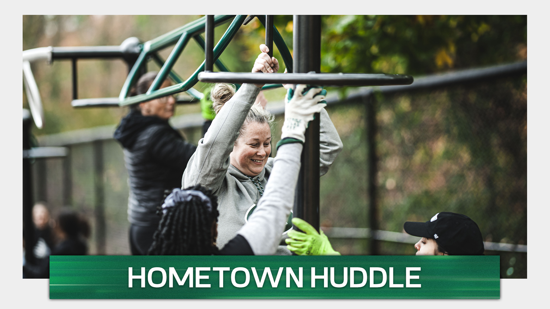 Hometown Huddle