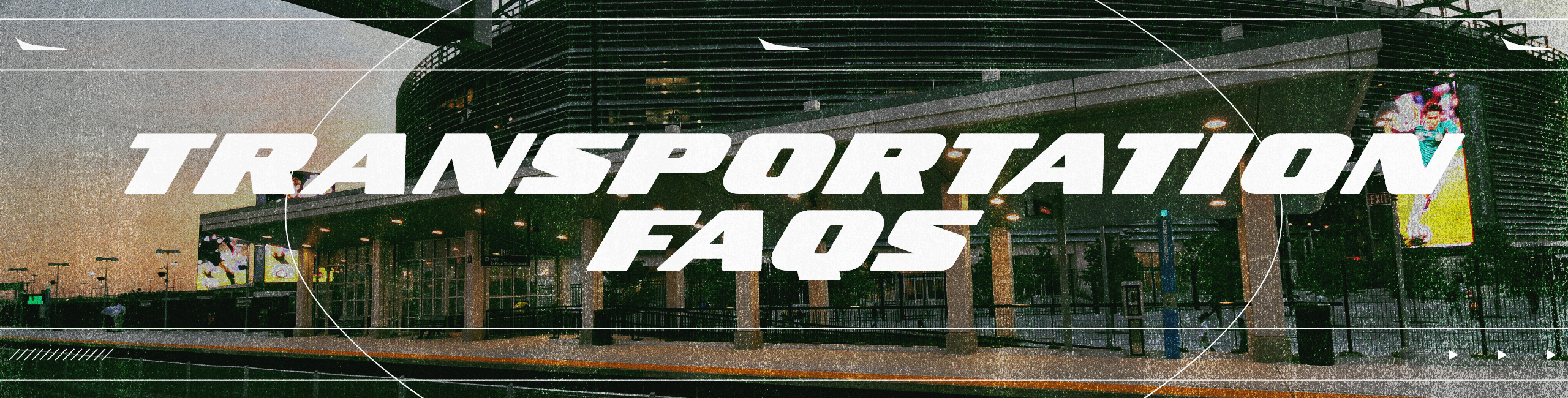 Transportation FAQS