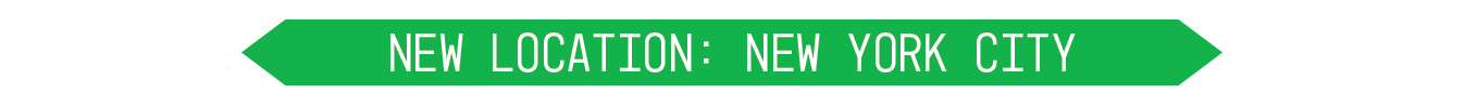 New Location - NYC
