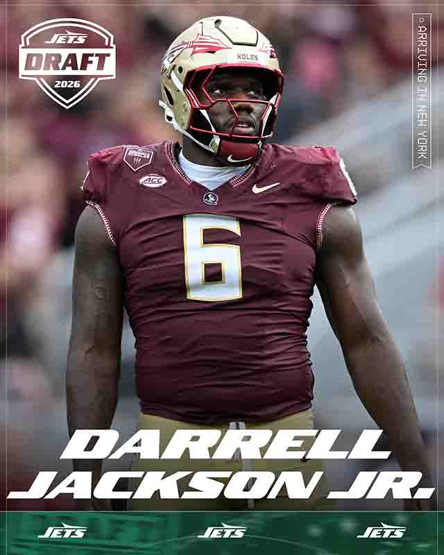 Jackson REAL
