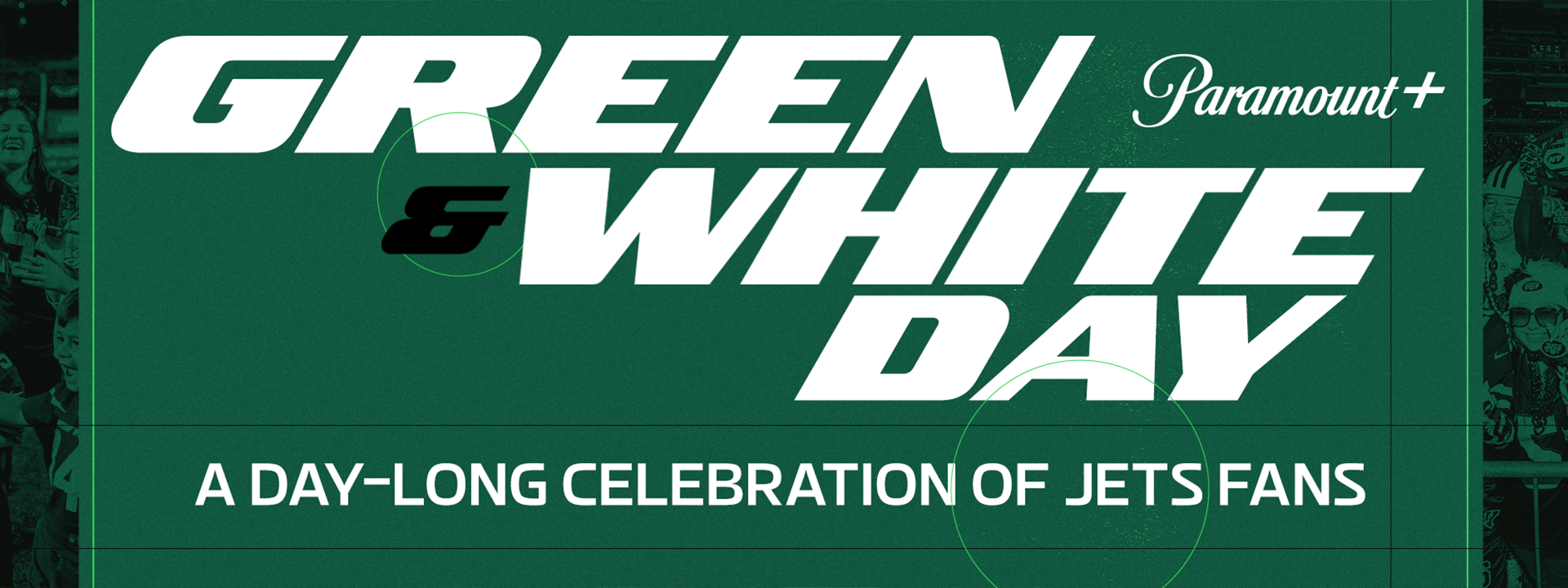 Green & White Day is Coming!
