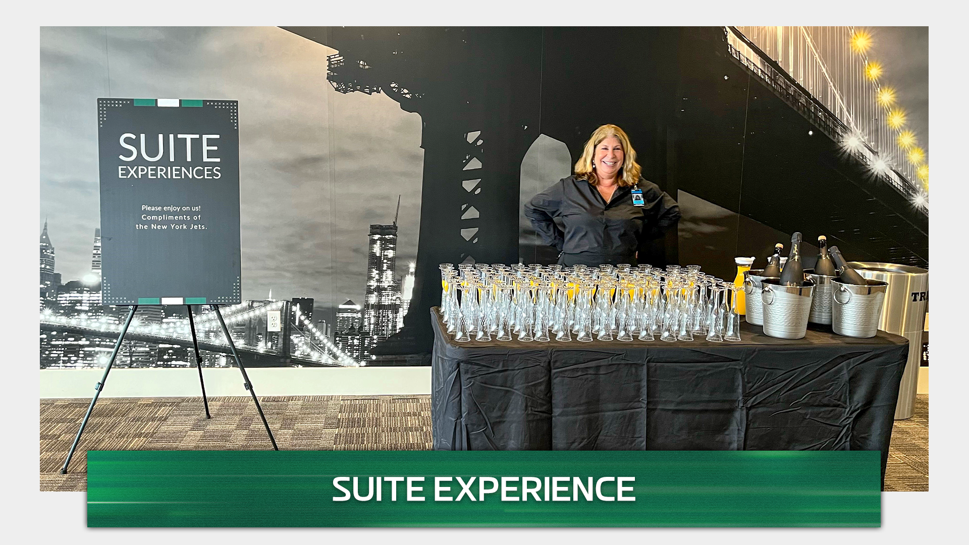 Suite Experience