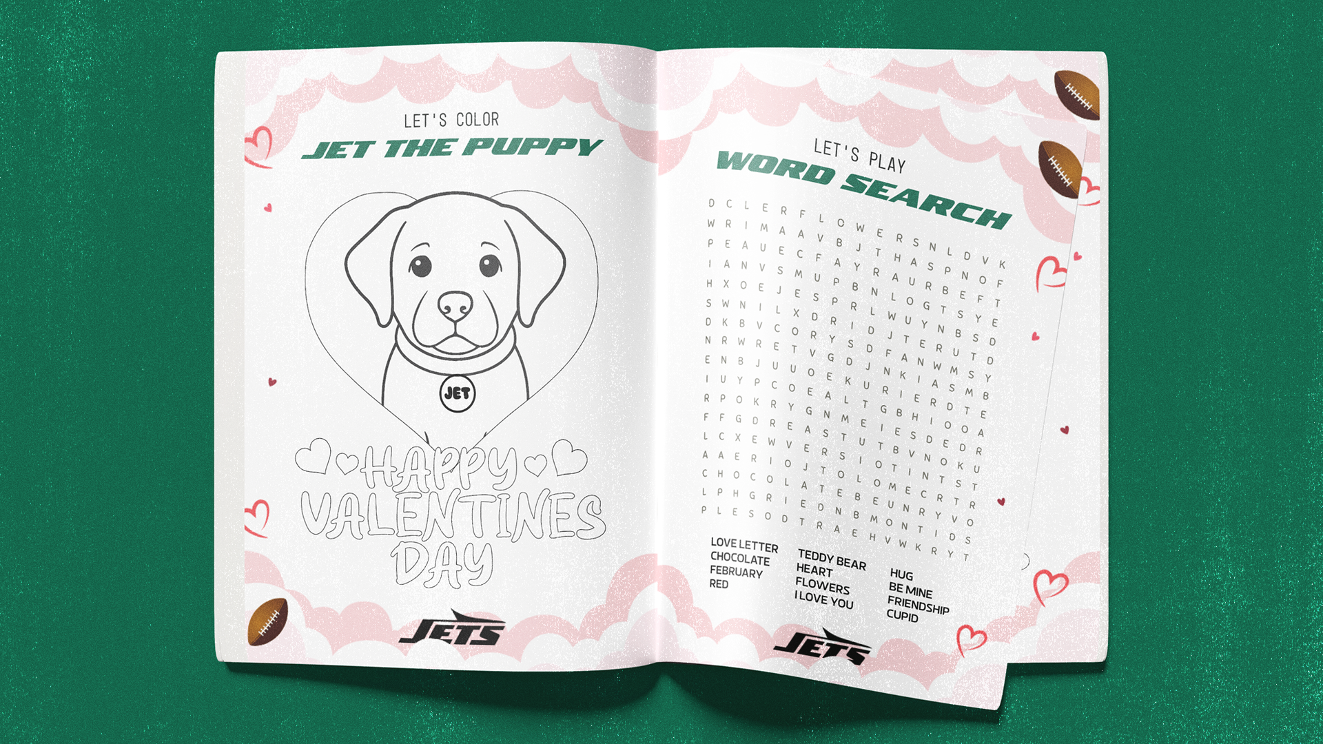 Activity Booklet